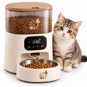 Purrhaven MealMate Programmable Cat Food Feeder