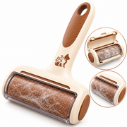 Purrhaven FurLift Reusable Pet Hair Remover Roller
